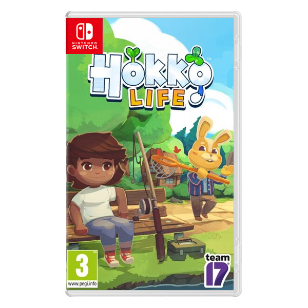 Hokko Life - SwitchNintendo Switch játékok > Switch Bazár