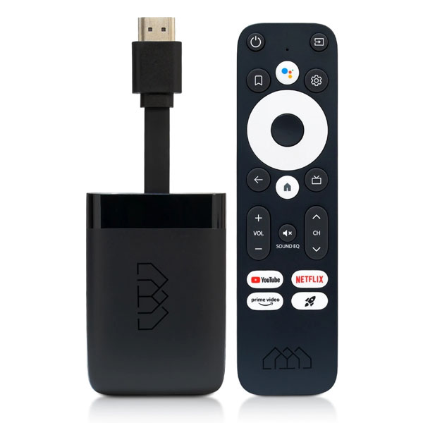 Homatics Dongle R - 4K Android TVFotó audio video > Video lejátszók