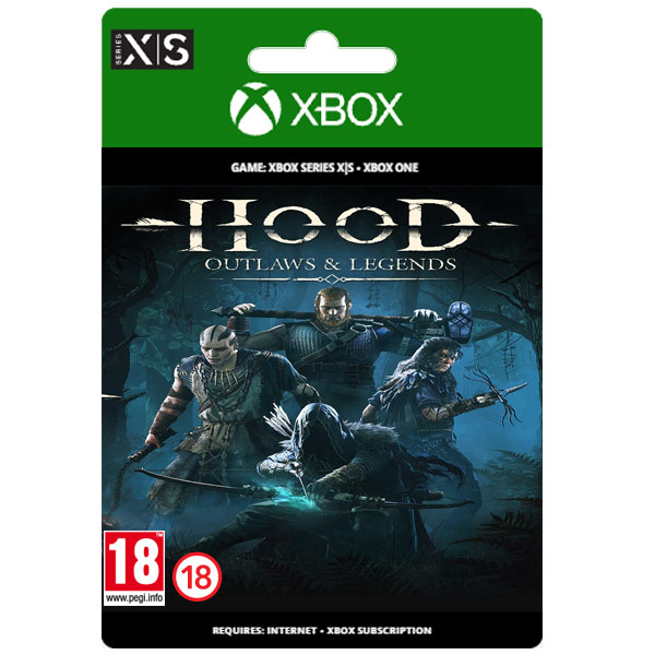 Hood: Outlaws & Legends - XBOX X|S digitalXbox Series játékok > Előrendelések