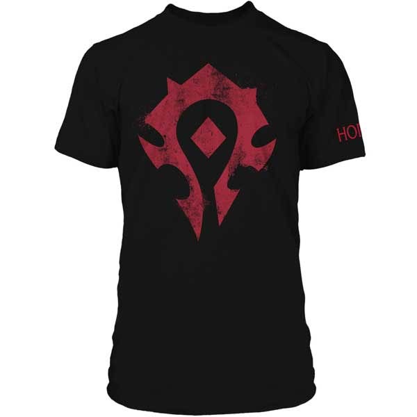 Horde Always Premium T Shirt (World of Warcraft) LPólók > Egyéb