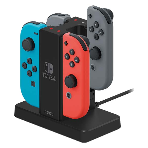 HORI Joy-Con multi töltő