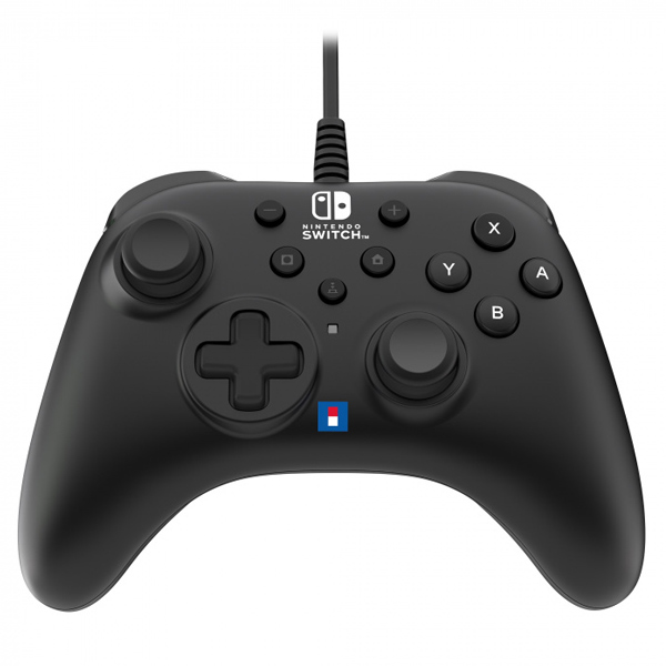 HORI Nintendo Switch Horipad Turbo (Black)Nintendo Switch > Nintendo Switch kiegészítők