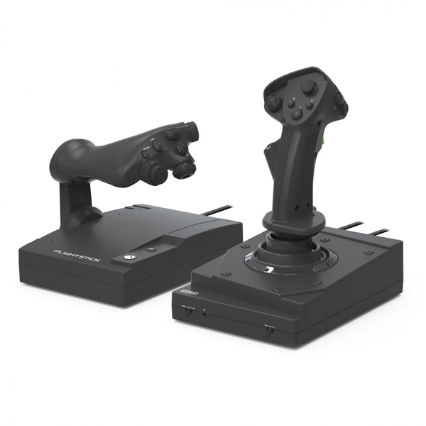 HORI Premium HOTAS Flight StickPlayStation 4 kiegészítők > Vezérlők