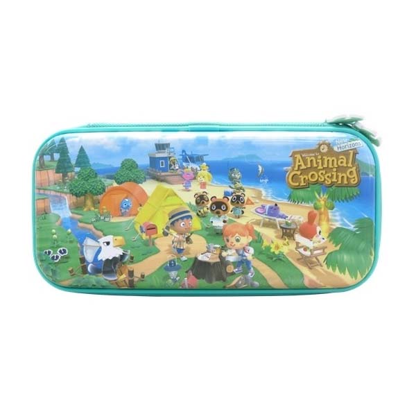 HORI Premium védőtok Nintendo Switch konzolhoz (Animal Crossing) - NSW-246UNintendo Switch > Nintendo Switch kiegészítők