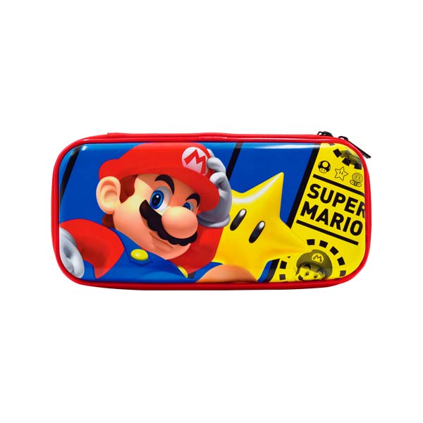 HORI Premium védőtok Nintendo Switch (Mario) - NSW-161UNintendo Switch > Nintendo Switch kiegészítők