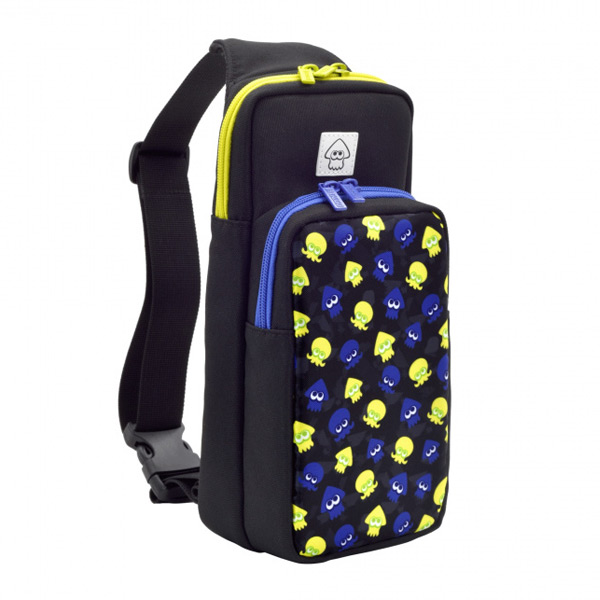 HORI Shoulder Bag Nintendo Switch számára (Splatoon 3)Nintendo Switch > Nintendo Switch kiegészítők