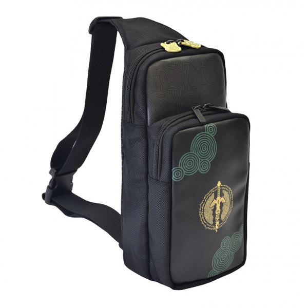 HORI Shoulder Bag Nintendo Switch számára (The Legend of Zelda: TOTK)Nintendo Switch > Nintendo Switch kiegészítők