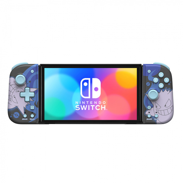 HORI Split Pad Compact Nintendo Switch számára (Gengar)Nintendo Switch > Nintendo Switch kiegészítők