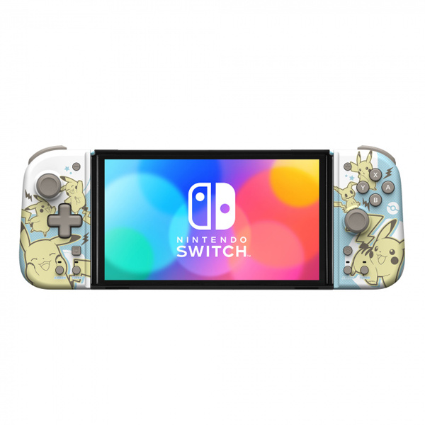 HORI Split Pad Compact Nintendo Switch számára (Pikachu & Mimikyu)Nintendo Switch > Nintendo Switch kiegészítők