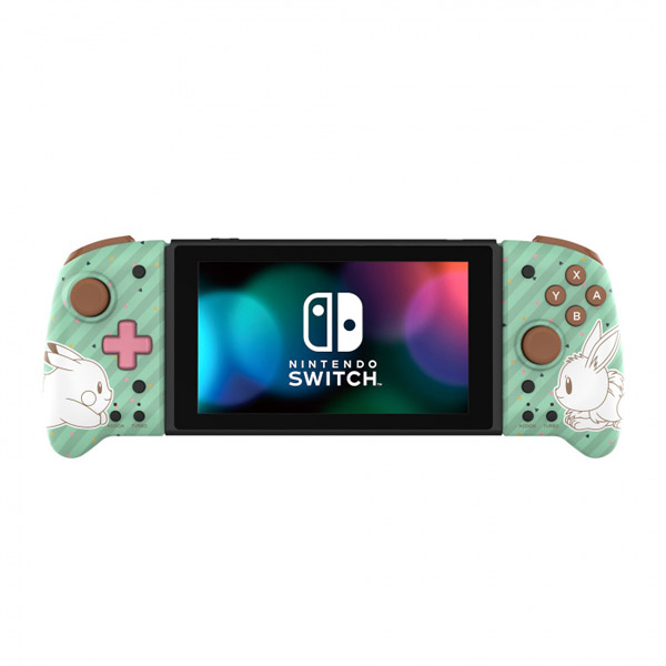 HORI Split Pad Pro  Nintendo Switch (Pokémon: Pikachu & Eevee) - NSW-296UNintendo Switch > Nintendo Switch kiegészítők