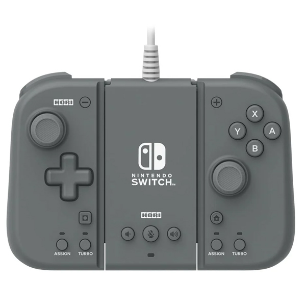 HORI Switch Split Pad Compact Attachment Set (Grey)Nintendo Switch > Nintendo Switch kiegészítők