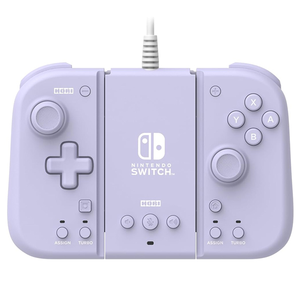 HORI Switch Split Pad Compact Attachment Set (Lavender)Nintendo Switch > Nintendo Switch kiegészítők