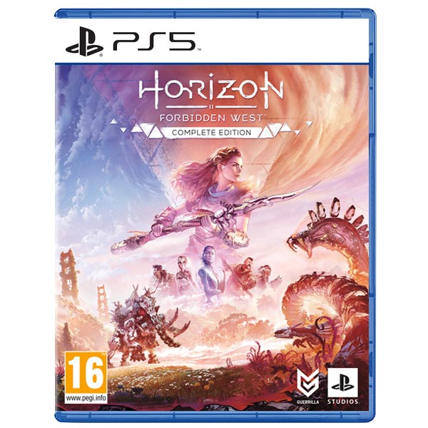 Horizon: Forbidden West (Complete Kiadás) - PS5Audio lejátszók és Hi-Fi > Vevők