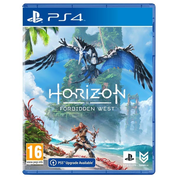 Horizon: Forbidden West HU - PS4PlayStation 4 játékok > RPG