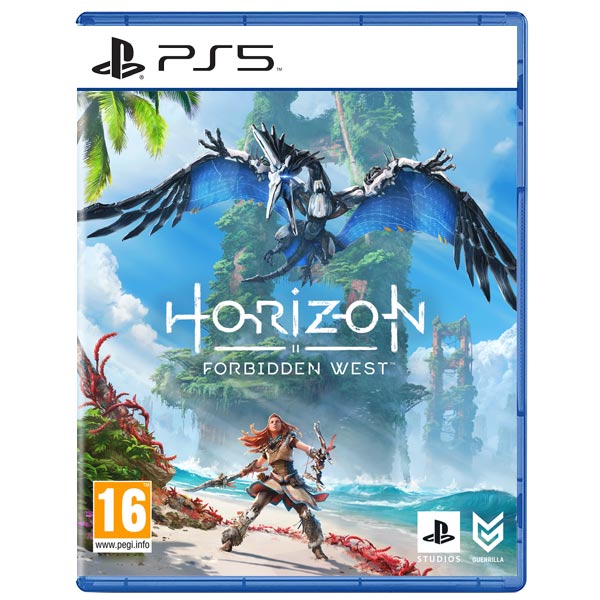 Horizon: Forbidden West HU - PS5PlayStation 5 játékok > bazár