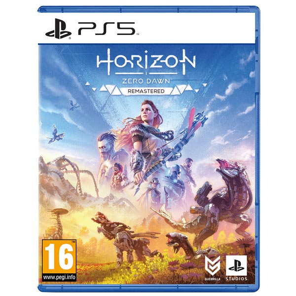 Horizon: Zero Dawn - PS5PlayStation 5 játékok > Kaland