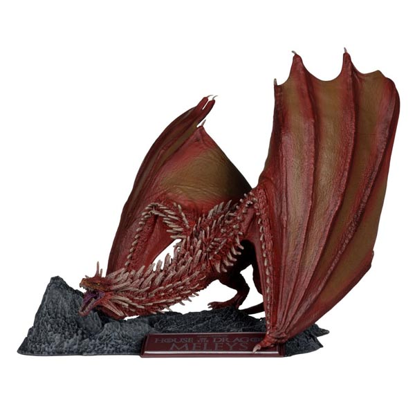 House of the Dragon PVC Statue Meleys 23 cmGyűjtői figurák > Games