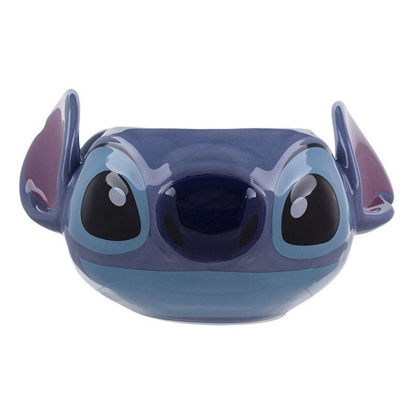 Bögre Stitch 3D (Disney)Bögrék és poharak > Games