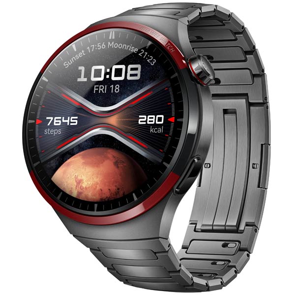 Huawei Watch 4 PRO Space editionOkosórák > Órák