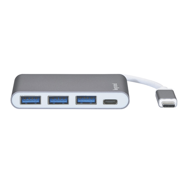 Legrand Hub USB Adapter  TYPE-CKábelek > USB-C