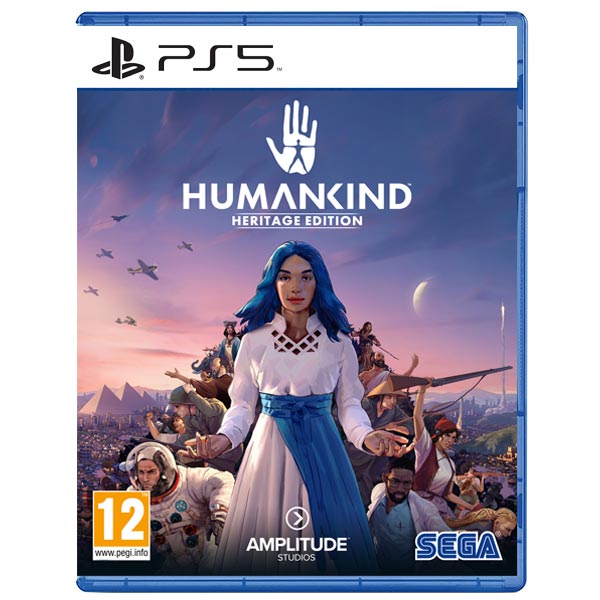 Humankind (Heritage Kiadás) - PS5Audio lejátszók és Hi-Fi > Vevők