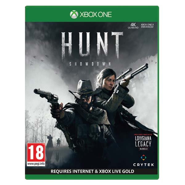 Hunt: Showdown - XBOX ONEXbox One játékok > bazár