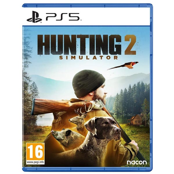 Hunting Simulator 2 - PS5PlayStation 5 játékok > bazár