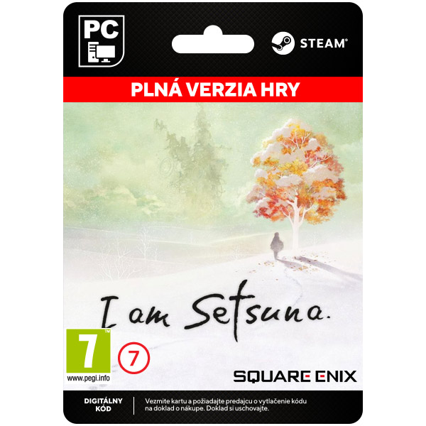 I am Setsuna [Steam] - PCCD-Kulcsok > RPG