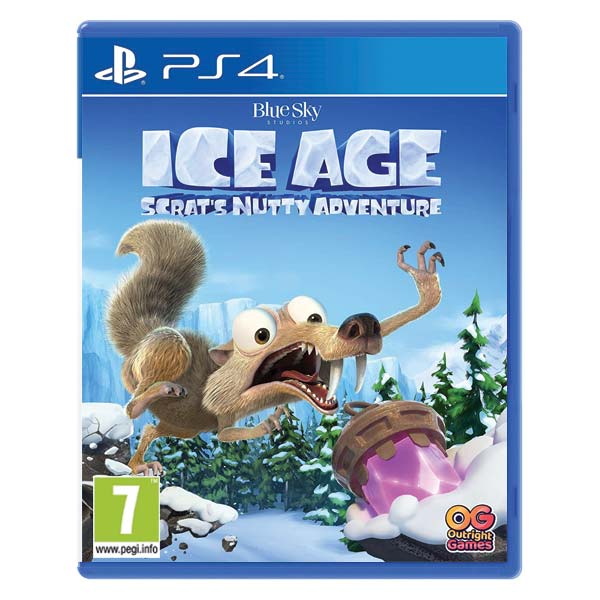 Ice Age: Scrat’s Nutty Adventure - PS4PlayStation 4 játékok > Kaland