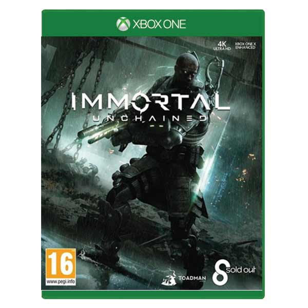 Immortal: Unchained - XBOX ONEXbox One játékok > bazár