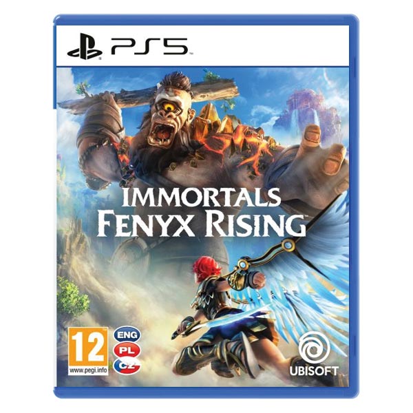 Immortals: Fenyx Rising - PS5PlayStation 5 játékok > bazár