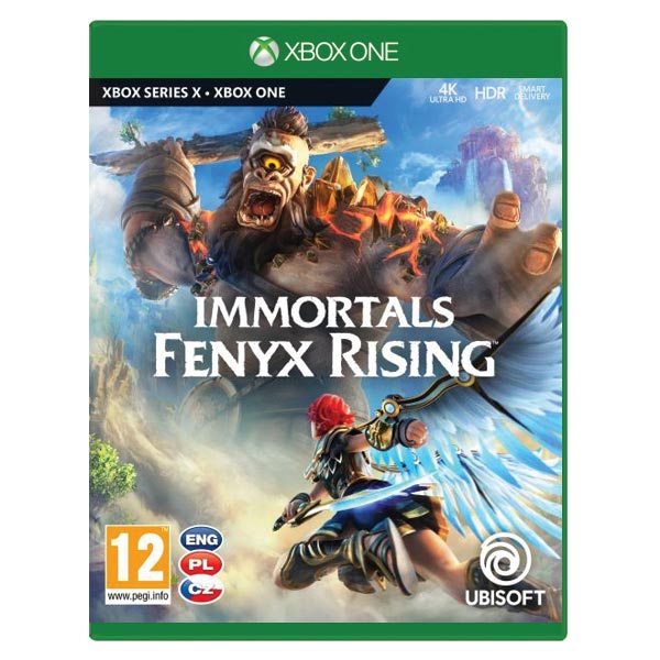 Immortals: Fenyx Rising - XBOX ONEXbox One játékok > bazár