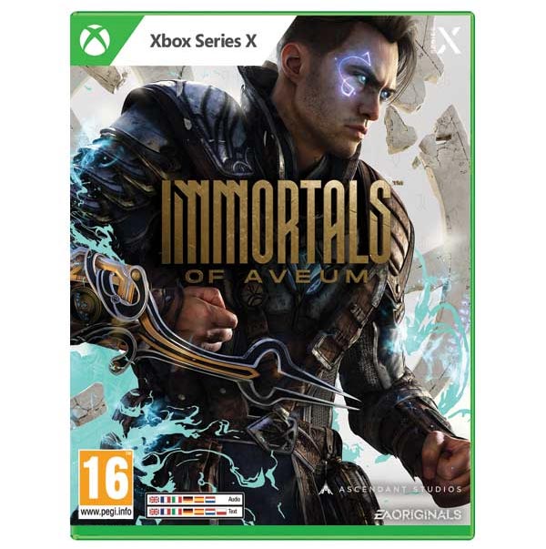 Immortals of Aveum - XBOX Series XXbox Series játékok > Kaland