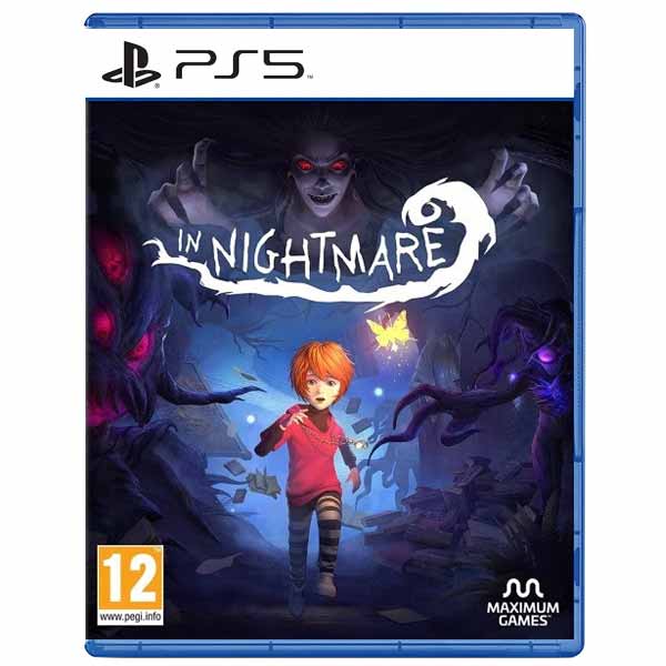 In Nightmare - PS5PlayStation 5 játékok > bazár