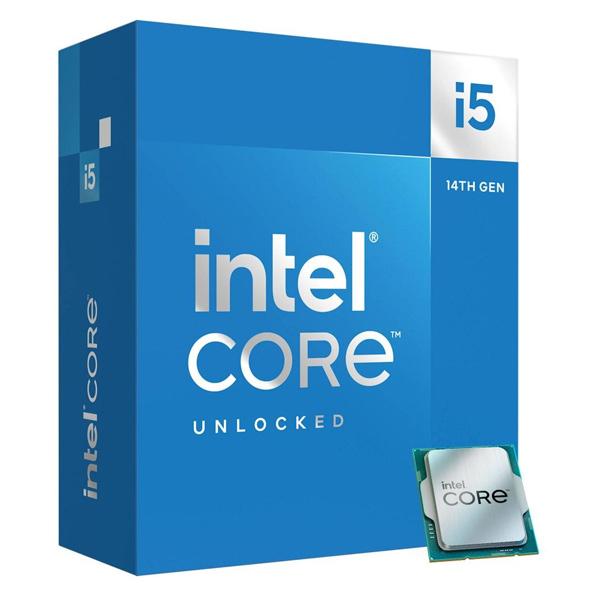 Intel Core i5-14600KF processor