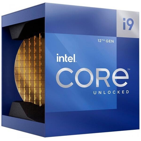 INTEL Core i9-12900K (3