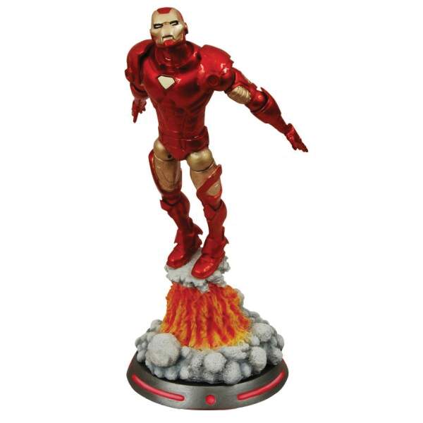 Figura Iron Man (The Invincible Iron Man)Figurák