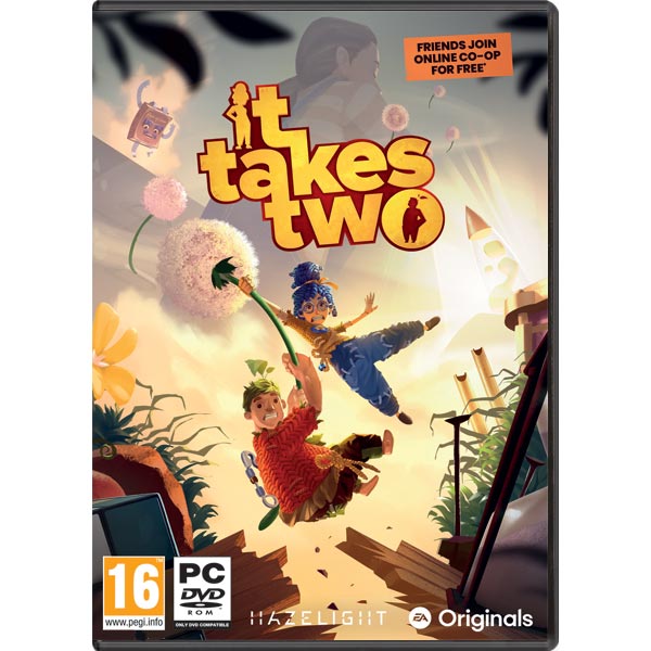 It Takes Two - PCPC játékok > Akciójátékok