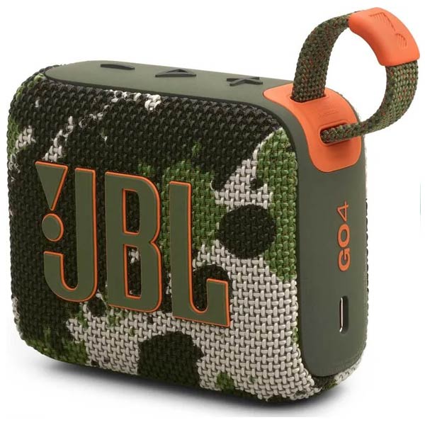 JBL GO 4 hordozható hangszóró