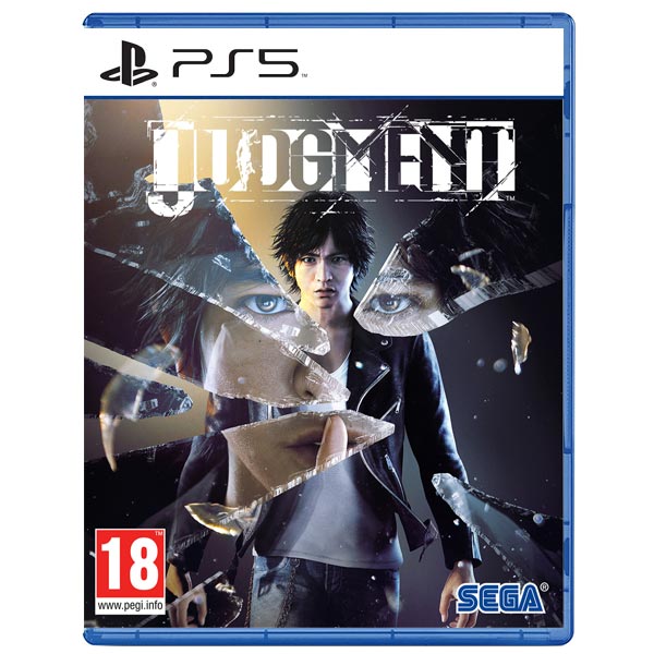 Judgment - PS5PlayStation 5 játékok > bazár