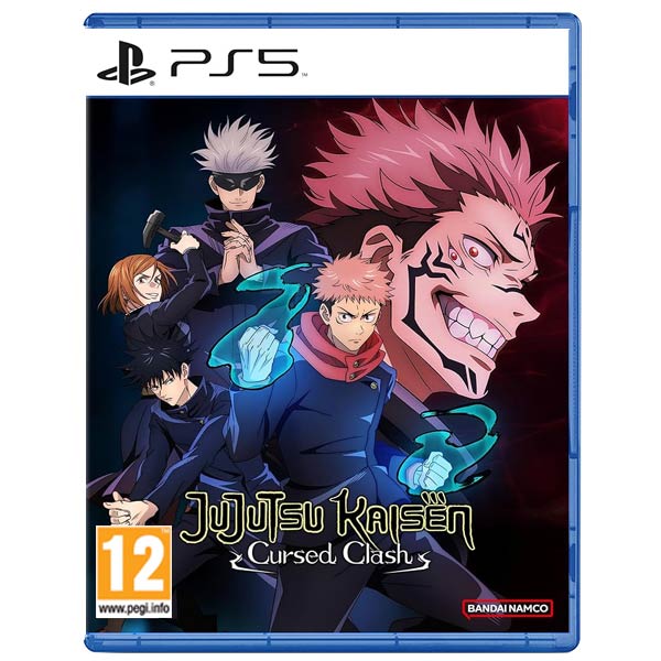 Jujutsu Kaisen Cursed Clash - PS5PlayStation 5 játékok > bazár