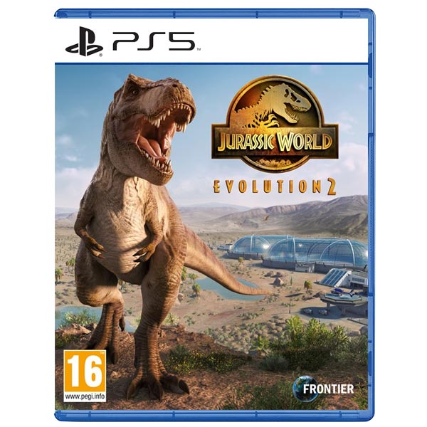 Jurassic World: Evolution 2 - PS5PlayStation 5 játékok > Logikai