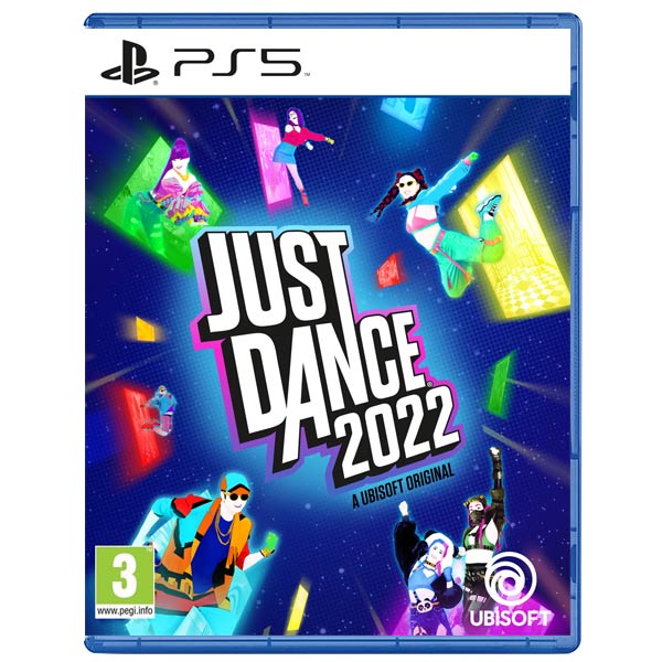 Just Dance 2022 - PS5PlayStation 5 játékok > bazár