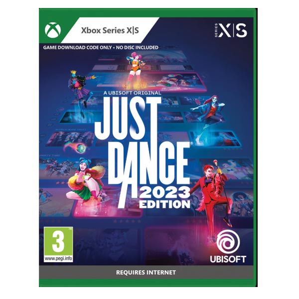 Just Dance 2023 - XBOX Series XXbox Series játékok > Zene és tánc