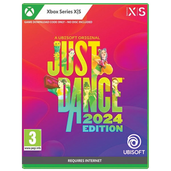 Just Dance 2024 - XBOX Series XXbox Series játékok > Zene és tánc