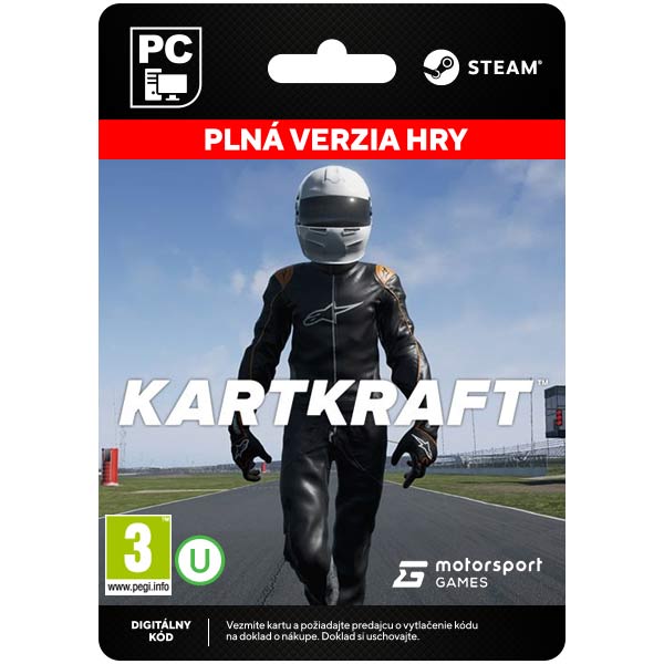 KartKraft [Steam] - PCCD-Kulcsok > Verseny játékok