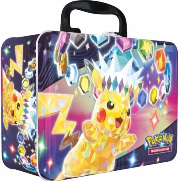 Kártyajáték Pokémon TCG: Fall 2024 Collector Chest (Pokémon)Gyűjthető kártyák > Tin