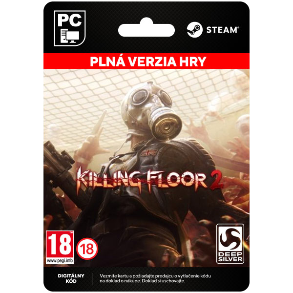 Killing Floor 2 [Steam] - PCCD-Kulcsok > Akciójátékok