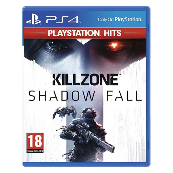 Killzone: Shadow Fall - PS4PlayStation 4 játékok > PlayStation Hits