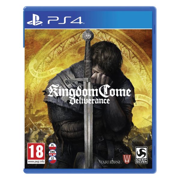 Kingdom Come: Deliverance HU - PS4PlayStation 4 játékok > RPG